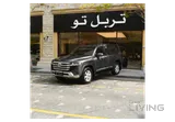 Toyota Land Cruiser GX-R 2024